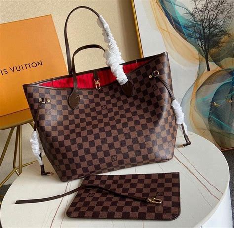 replicas de carteras lv